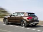 Mercedes-Benz GLA220 CDI 4Matic 2014 года